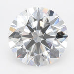 IGI 3.31 Carat Round Brilliant Lab Grown Diamond 人工培育鑽石 實驗室人造鑽石