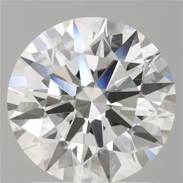 IGI 2.10 Carat Round Brilliant Lab Grown Diamond 人工培育鑽石 實驗室人造鑽石