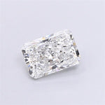 IGI 1.12 Carat Radiant Cut Lab Grown Diamond 人工培育鑽石 實驗室人造鑽石