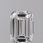 GIA 1.02 Carat Emerald Lab Grown Diamond