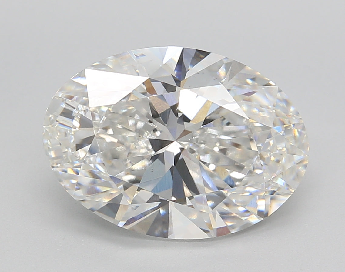 IGI 5 Carat 橢圓形 - Oval 培育鑽石 Lab Grown Diamond 人造鑽石 人工鑽石 實驗室鑽石 培養鑽石 香港 培育鑽 