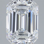 IGI 4.53 Carat Emerald Lab Grown Diamond 人工培育鑽石 實驗室人造鑽石