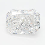IGI 3.31 Carat Radiant Cut Lab Grown Diamond 人工培育鑽石 實驗室人造鑽石
