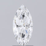 IGI 1.05 Carat Marquise Lab Grown Diamond 人工培育鑽石 實驗室人造鑽石