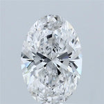 IGI 1.10 Carat Oval Lab Grown Diamond 人工培育鑽石 實驗室人造鑽石