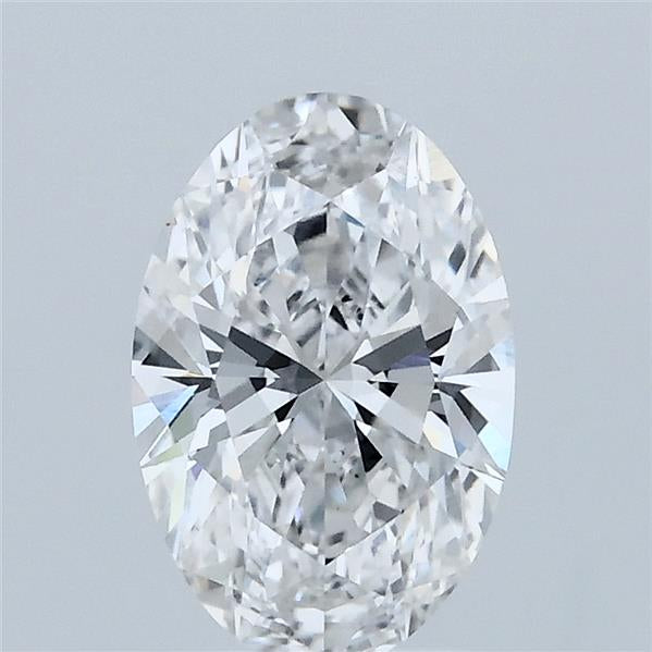 IGI 1.10 Carat Oval Lab Grown Diamond 人工培育鑽石 實驗室人造鑽石