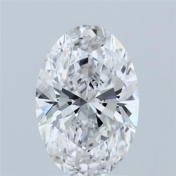 IGI 1.10 Carat Oval Lab Grown Diamond 人工培育鑽石 實驗室人造鑽石