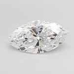 IGI 2.70 Carat Marquise Lab Grown Diamond 人工培育鑽石 實驗室人造鑽石