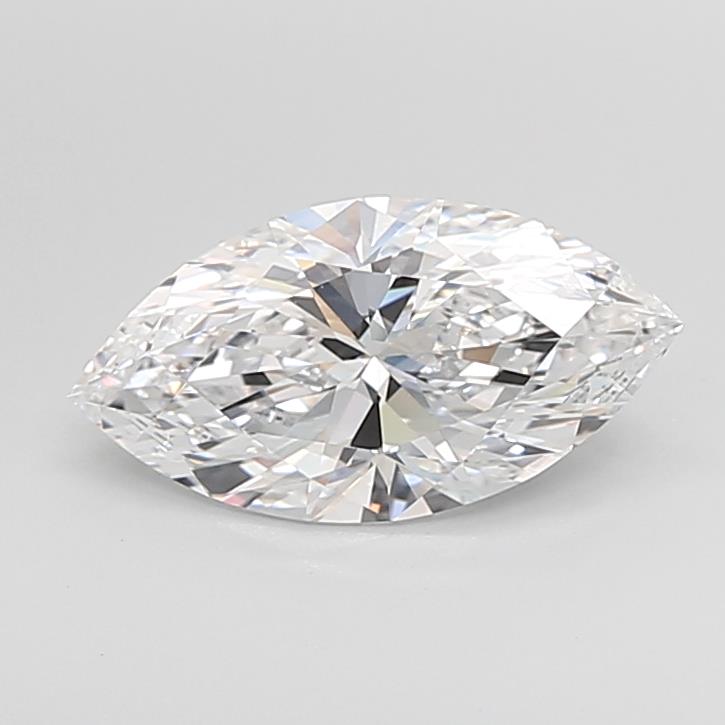 IGI 2.70 Carat Marquise Lab Grown Diamond 人工培育鑽石 實驗室人造鑽石