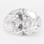IGI 2.97 Carat Oval Lab Grown Diamond 人工培育鑽石 實驗室人造鑽石