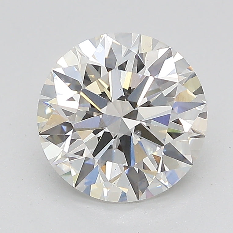 IGI 2.12 Carat 圓形 - Round Brilliant 培育鑽石 Lab Grown Diamond 人造鑽石 人工鑽石 實驗室鑽石 培養鑽石 香港 培育鑽 