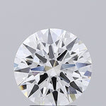 IGI 1.50 Carat Round Brilliant Lab Grown Diamond 人工培育鑽石 實驗室人造鑽石