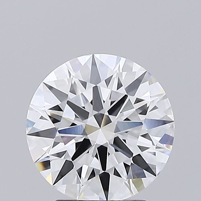 IGI 1.50 Carat Round Brilliant Lab Grown Diamond 人工培育鑽石 實驗室人造鑽石