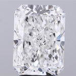 IGI 4.05 Carat Radiant Cut Lab Grown Diamond 人工培育鑽石 實驗室人造鑽石