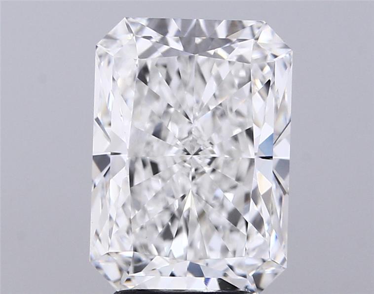 IGI 4.05 Carat Radiant Cut Lab Grown Diamond 人工培育鑽石 實驗室人造鑽石
