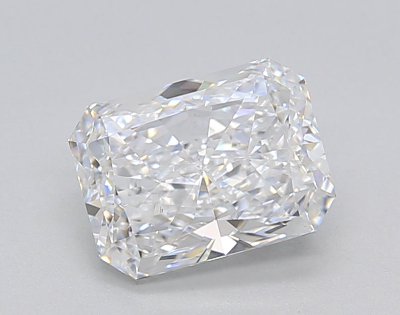 IGI 1.32 Carat 雷地恩切割 - Radiant Cut 培育鑽石 Lab Grown Diamond 人造鑽石 人工鑽石 實驗室鑽石 培養鑽石 香港 培育鑽 