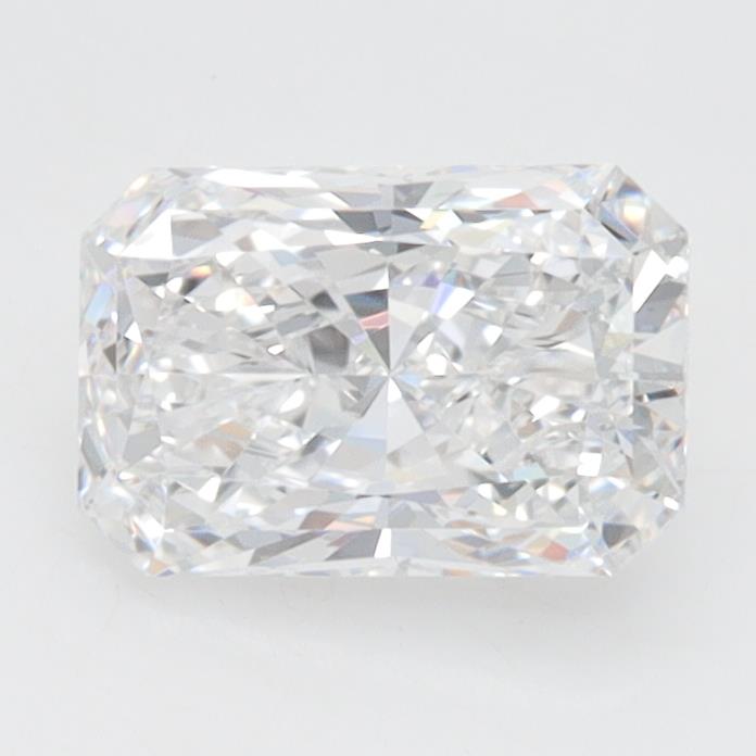IGI 1.22 Carat Radiant Cut Lab Grown Diamond