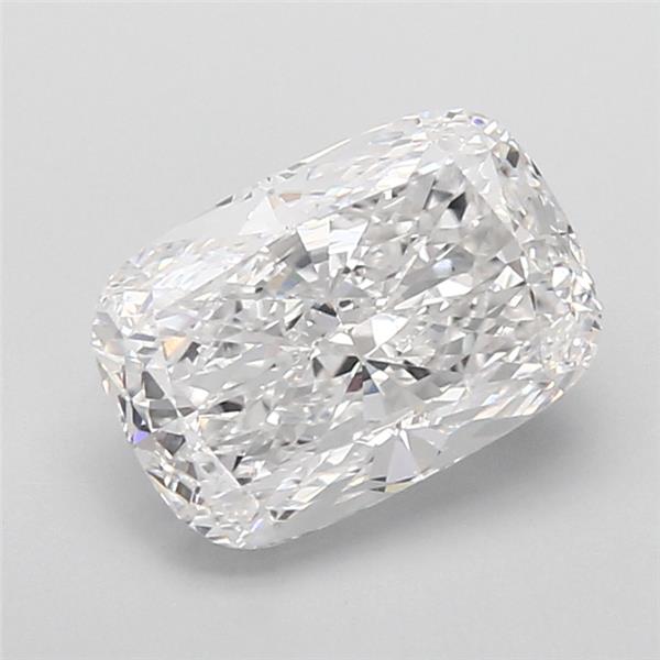 IGI 4.51 Carat Cushion Lab Grown Diamond 人工培育鑽石 實驗室人造鑽石
