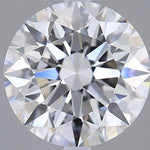 IGI 3.02 Carat Round Brilliant Lab Grown Diamond 人工培育鑽石 實驗室人造鑽石