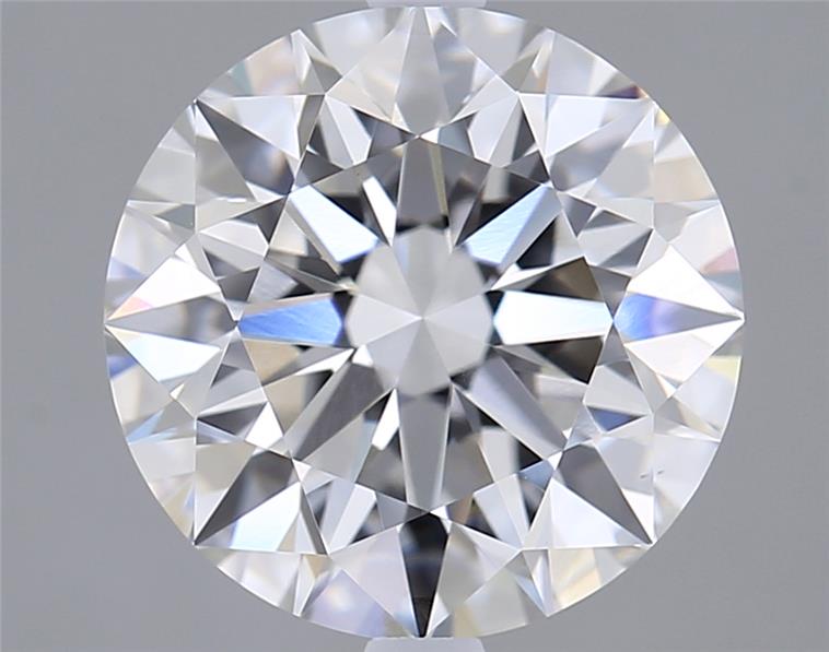 IGI 3.02 Carat Round Brilliant Lab Grown Diamond 人工培育鑽石 實驗室人造鑽石