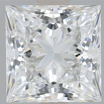 IGI 2.01 Carat Princess Cut Lab Grown Diamond 人工培育鑽石 實驗室人造鑽石