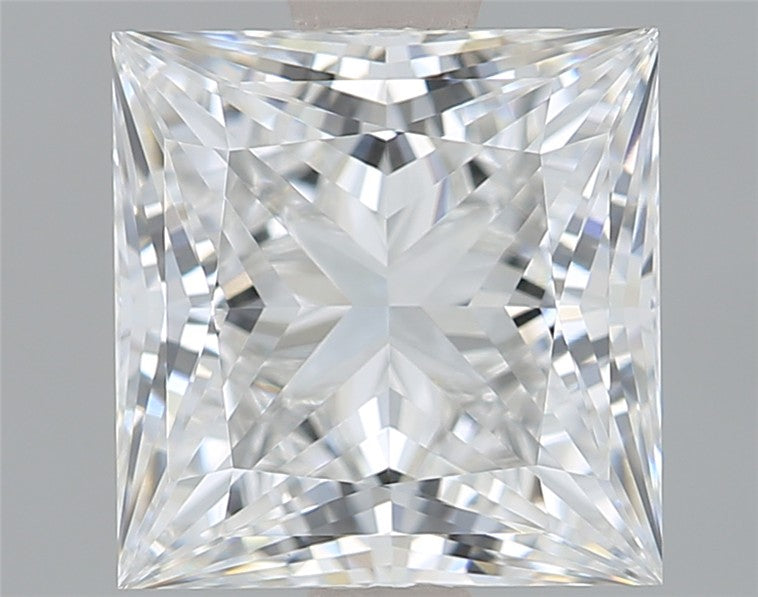 IGI 2.01 Carat Princess Cut Lab Grown Diamond 人工培育鑽石 實驗室人造鑽石