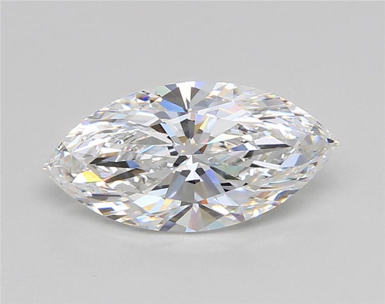 IGI 2.50 Carat Marquise Lab Grown Diamond 人工培育鑽石 實驗室人造鑽石