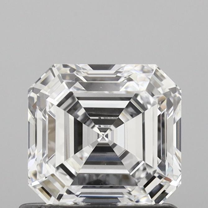 IGI 0.92 Carat Asscher Lab Grown Diamond