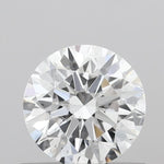 IGI 0.62 Carat Round Brilliant Lab Grown Diamond 人工培育鑽石 實驗室人造鑽石