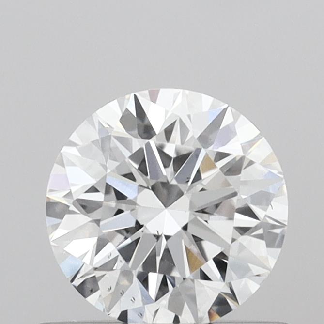 IGI 0.62 Carat Round Brilliant Lab Grown Diamond 人工培育鑽石 實驗室人造鑽石