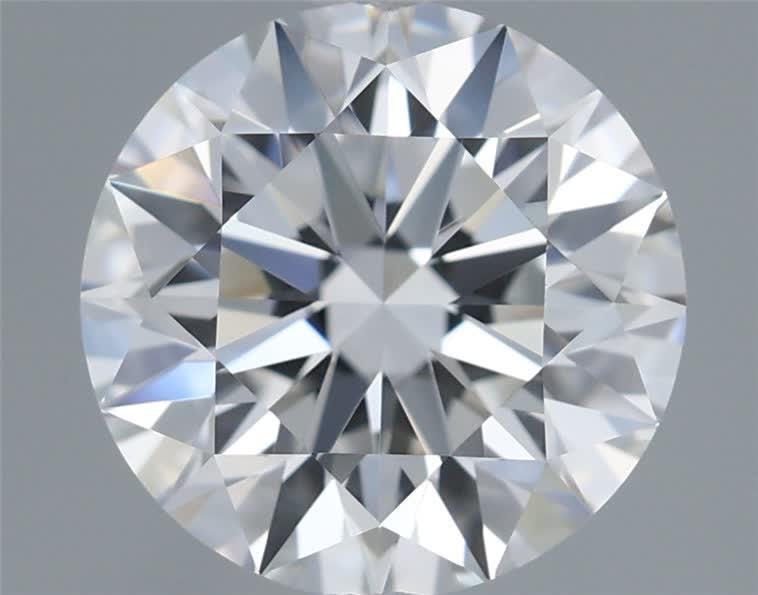 GIA 1.5 Carat Round Brilliant Lab Grown Diamond