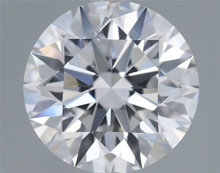GIA 1.5 Carat Round Brilliant Lab Grown Diamond