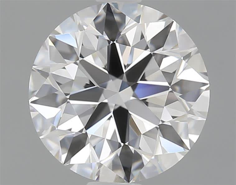 IGI 1.60 Carat Round Brilliant Lab Grown Diamond 人工培育鑽石 實驗室人造鑽石