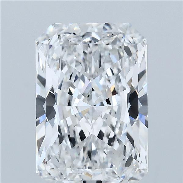 IGI 4.02 Carat Radiant Cut Lab Grown Diamond 人工培育鑽石 實驗室人造鑽石
