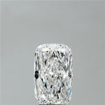 IGI 5.04 Carat Cushion Lab Grown Diamond 人工培育鑽石 實驗室人造鑽石