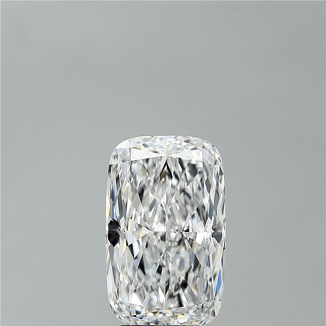 IGI 5.04 Carat Cushion Lab Grown Diamond 人工培育鑽石 實驗室人造鑽石
