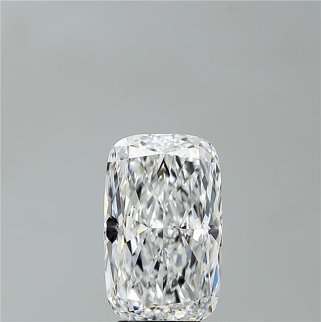 IGI 5.04 Carat Cushion Lab Grown Diamond 人工培育鑽石 實驗室人造鑽石