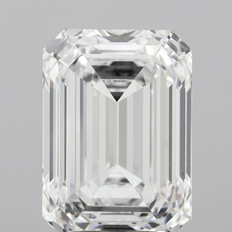 IGI 4.08 Carat Emerald Lab Grown Diamond 人工培育鑽石 實驗室人造鑽石