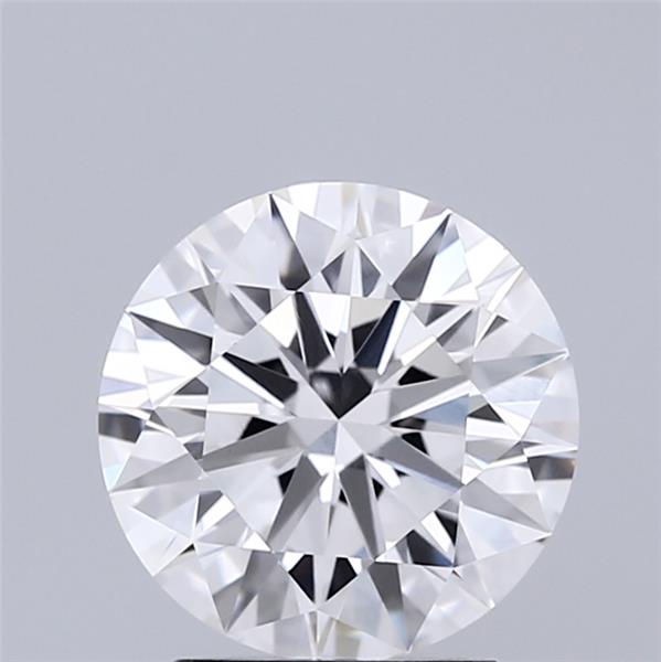 IGI 2 Carat Round Brilliant Lab Grown Diamond