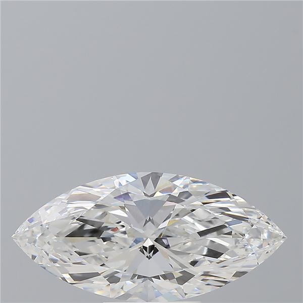 IGI 3.58 Carat Marquise Lab Grown Diamond 人工培育鑽石 實驗室人造鑽石