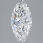 IGI 2.56 Carat Marquise Lab Grown Diamond 人工培育鑽石 實驗室人造鑽石