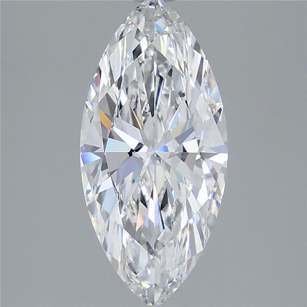 IGI 2.56 Carat Marquise Lab Grown Diamond 人工培育鑽石 實驗室人造鑽石