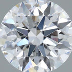 IGI 1.21 Carat Round Brilliant Lab Grown Diamond