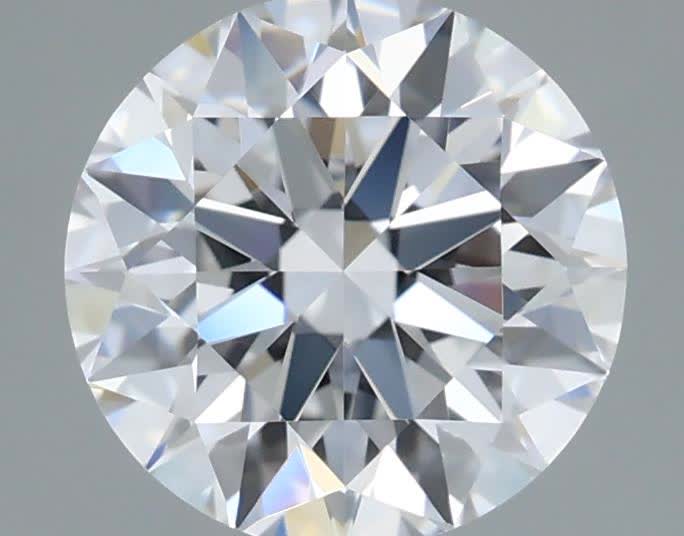 IGI 1.21 Carat Round Brilliant Lab Grown Diamond