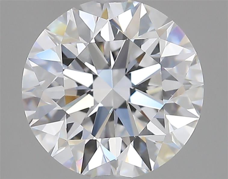 IGI 3.01 Carat Round Brilliant Lab Grown Diamond 人工培育鑽石 實驗室人造鑽石