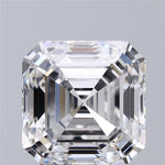IGI 2.29 Carat Asscher Lab Grown Diamond 人工培育鑽石 實驗室人造鑽石