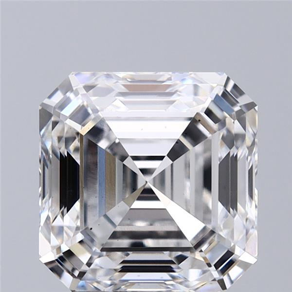 IGI 2.29 Carat Asscher Lab Grown Diamond 人工培育鑽石 實驗室人造鑽石