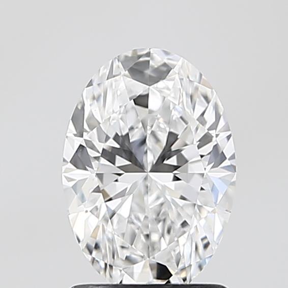 IGI 1.27 Carat Oval Lab Grown Diamond