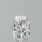 IGI 1.00 Carat Cushion Lab Grown Diamond 人工培育鑽石 實驗室人造鑽石