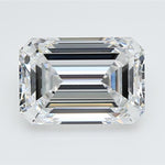 GIA 3.32 Carat Emerald Lab Grown Diamond 人工培育鑽石 實驗室人造鑽石